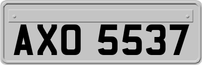 AXO5537