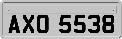 AXO5538