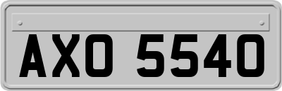 AXO5540