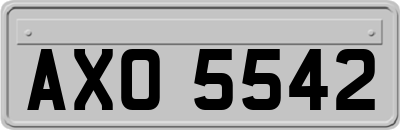 AXO5542