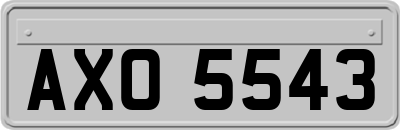 AXO5543