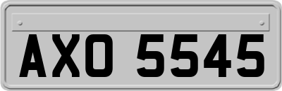 AXO5545
