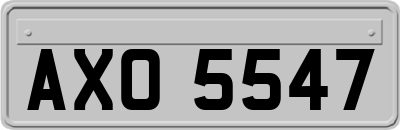 AXO5547