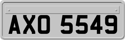 AXO5549
