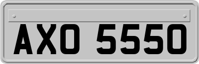 AXO5550