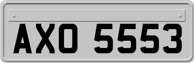 AXO5553