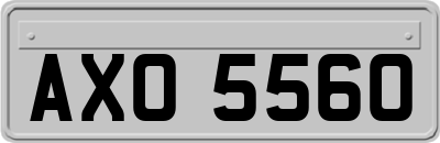 AXO5560