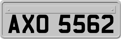 AXO5562