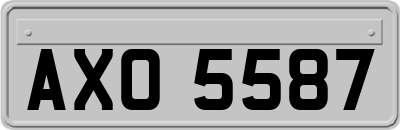 AXO5587