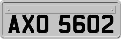 AXO5602
