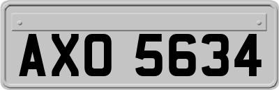 AXO5634