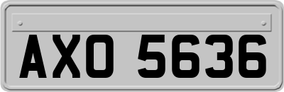 AXO5636