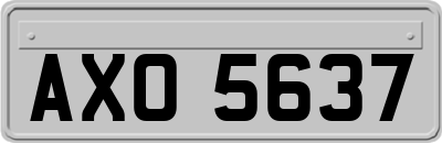 AXO5637