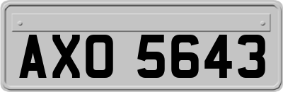 AXO5643