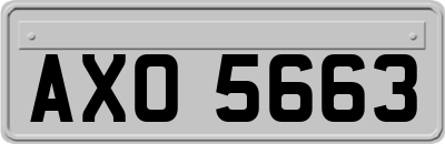 AXO5663