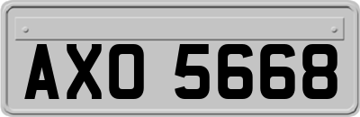 AXO5668