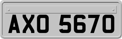 AXO5670
