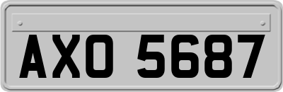 AXO5687