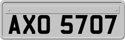 AXO5707