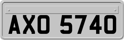 AXO5740