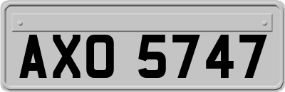 AXO5747
