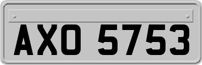 AXO5753