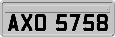 AXO5758
