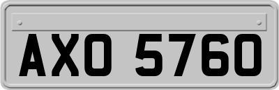 AXO5760