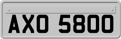 AXO5800
