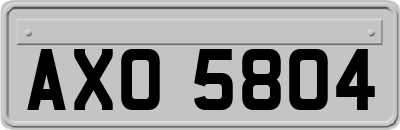 AXO5804