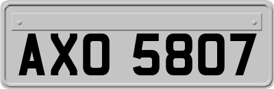 AXO5807