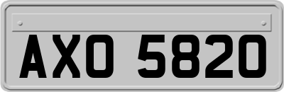 AXO5820