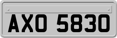 AXO5830