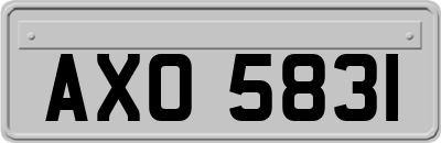AXO5831