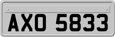 AXO5833