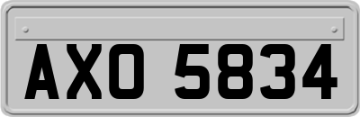 AXO5834