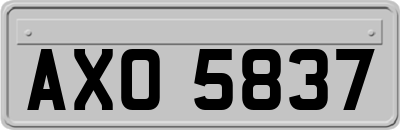 AXO5837
