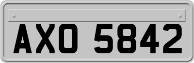 AXO5842