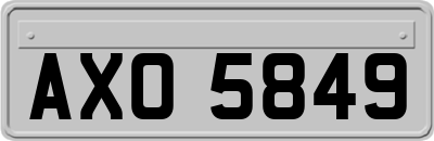 AXO5849