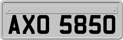 AXO5850