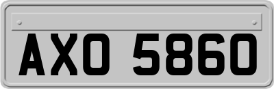 AXO5860