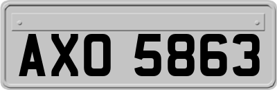 AXO5863