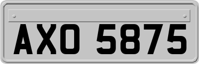 AXO5875