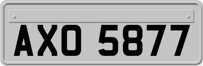 AXO5877