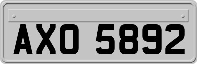 AXO5892