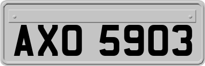 AXO5903