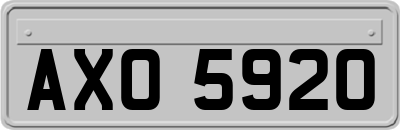 AXO5920