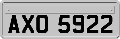 AXO5922