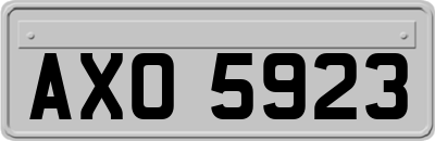AXO5923