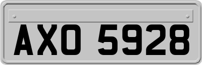 AXO5928